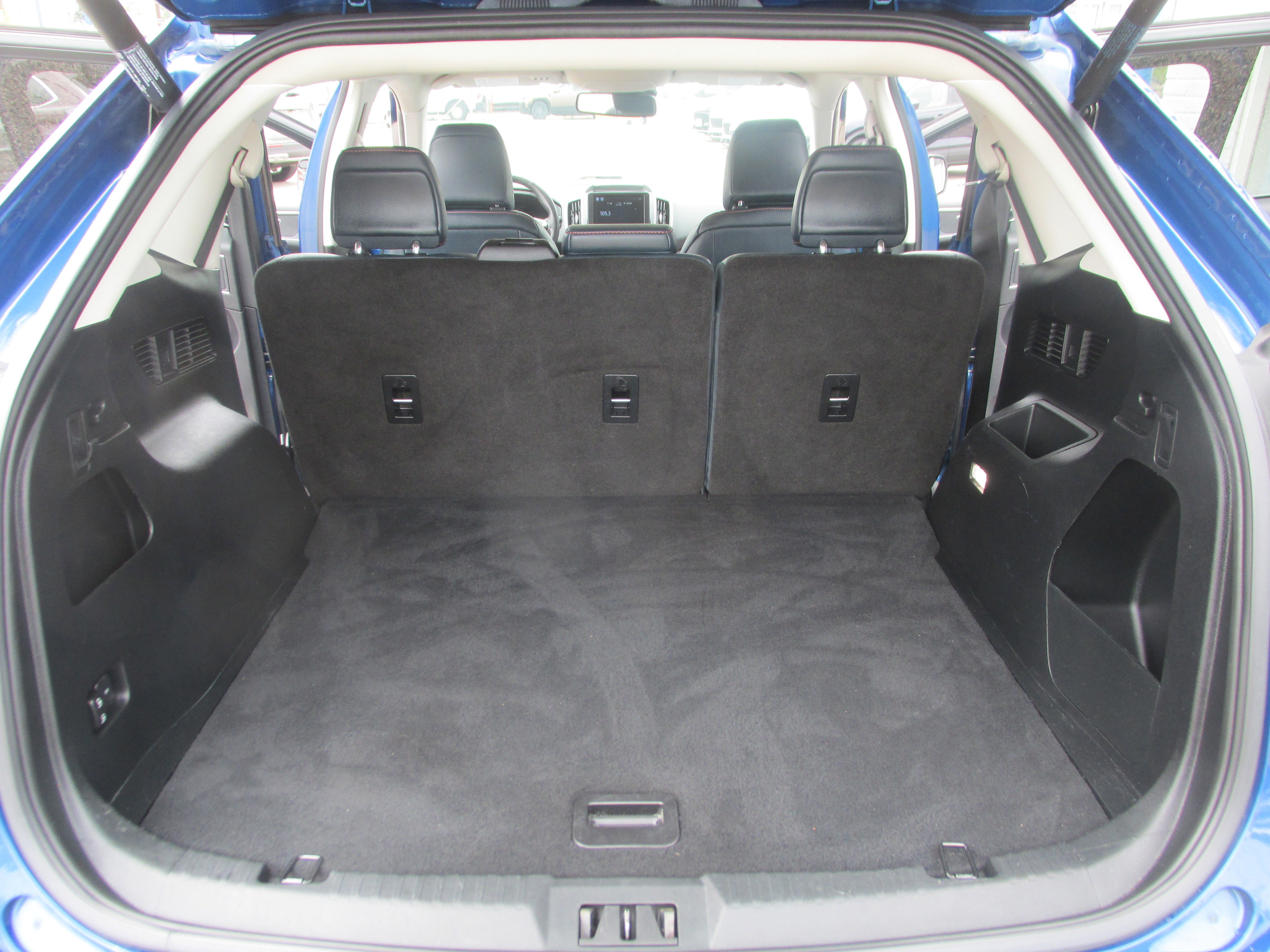 Certified 2022 Ford Edge SEL w/ Sport Appearance Package image 23