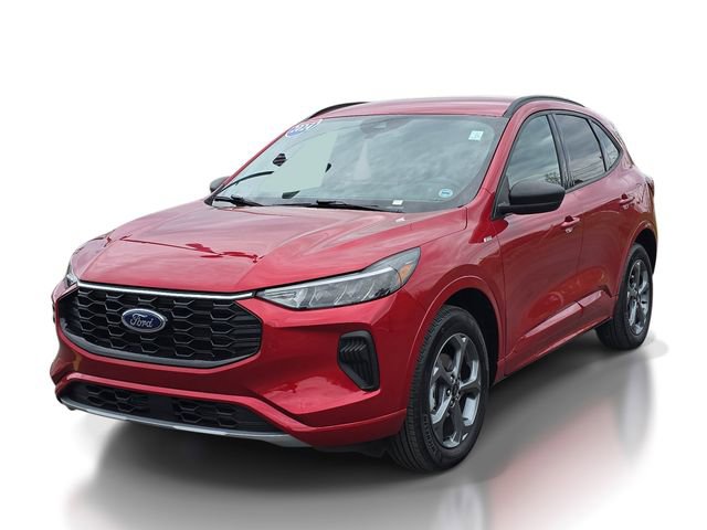 Certified 2024 Ford Escape ST-Line w/ Tech Pack #1 AWD/4WD image 2