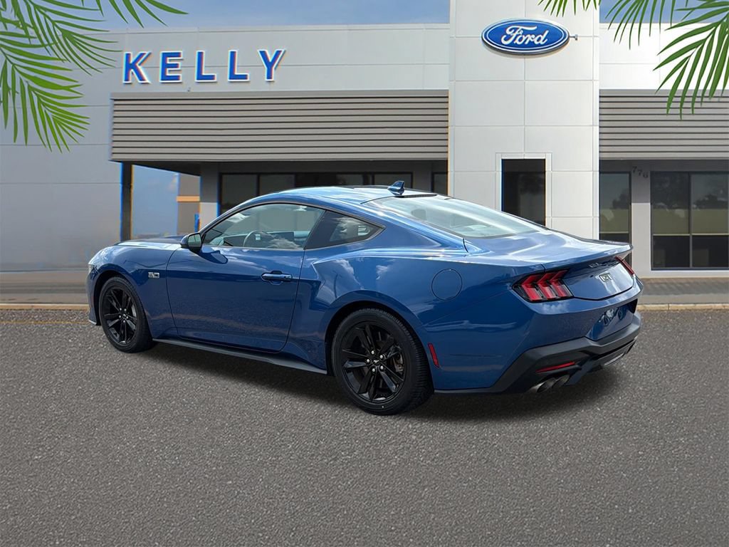 Certified 2024 Ford Mustang GT RWD image 3