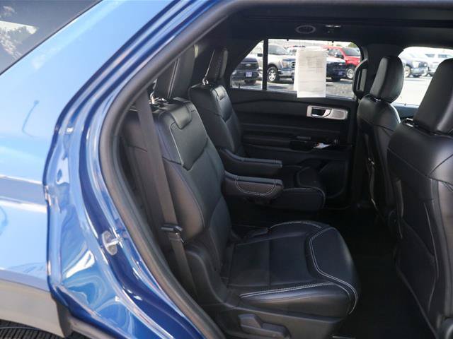 Certified 2023 Ford Explorer ST w/ Equipment Group 401A AWD/4WD image 36