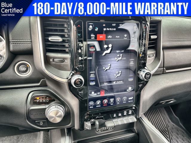 Used 2021 RAM 1500 Laramie w/ Sport Appearance Package image 28