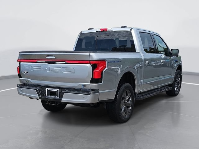 Certified 2025 Ford F150 Lightning Lariat AWD/4WD image 3