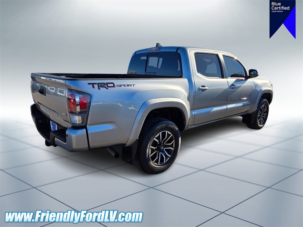 Used 2023 Toyota Tacoma TRD Sport image 4