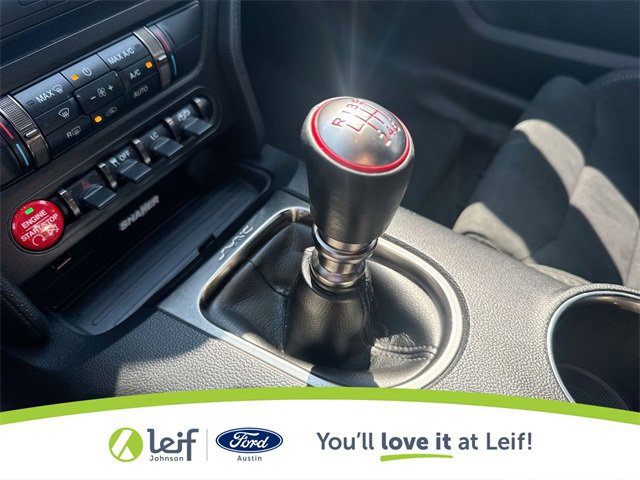 Certified 2017 Ford Mustang Shelby GT350 w/ Electronics Package image 27