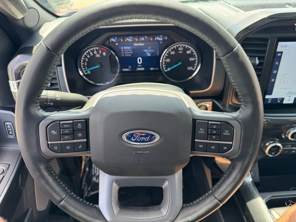 Certified 2021 Ford F150 XLT w/ Equipment Group 302A High AWD/4WD image 30