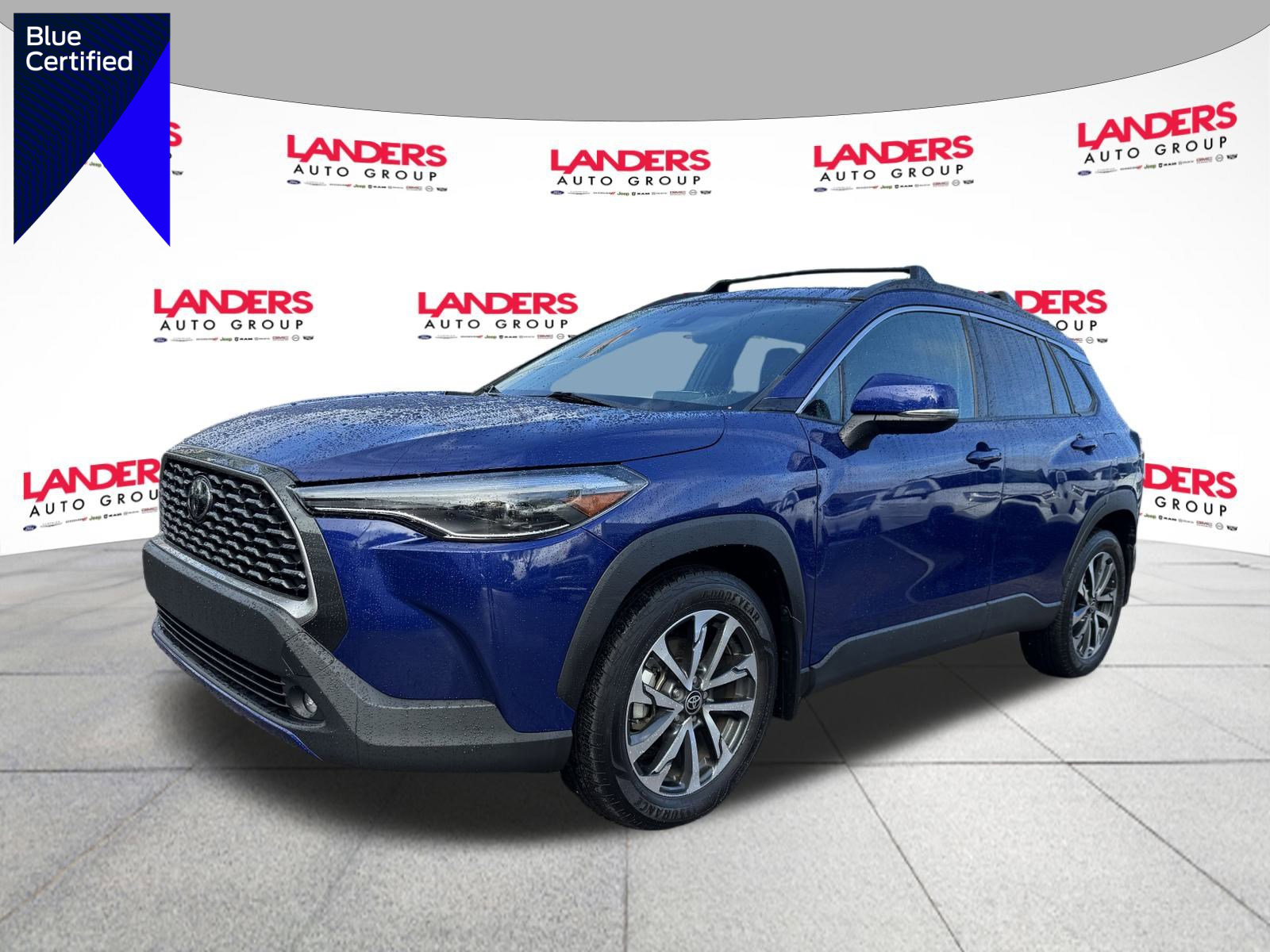 Used 2022 Toyota Corolla Cross XLE