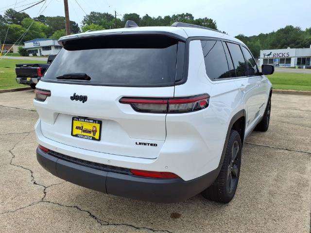 Used 2024 Jeep Grand Cherokee L Limited w/ Black Appearance Package RWD image 7