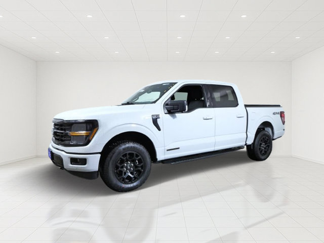Certified 2024 Ford F150 XLT w/ Equipment Group 302A MID AWD/4WD image 2