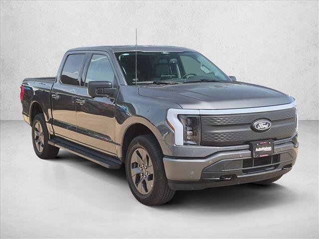 Certified 2025 Ford F150 Lightning Flash AWD/4WD image 3