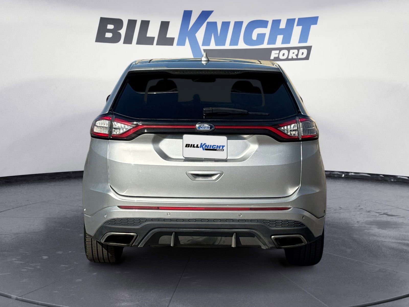 Certified 2018 Ford Edge Sport w/ Equipment Group 401A image 4