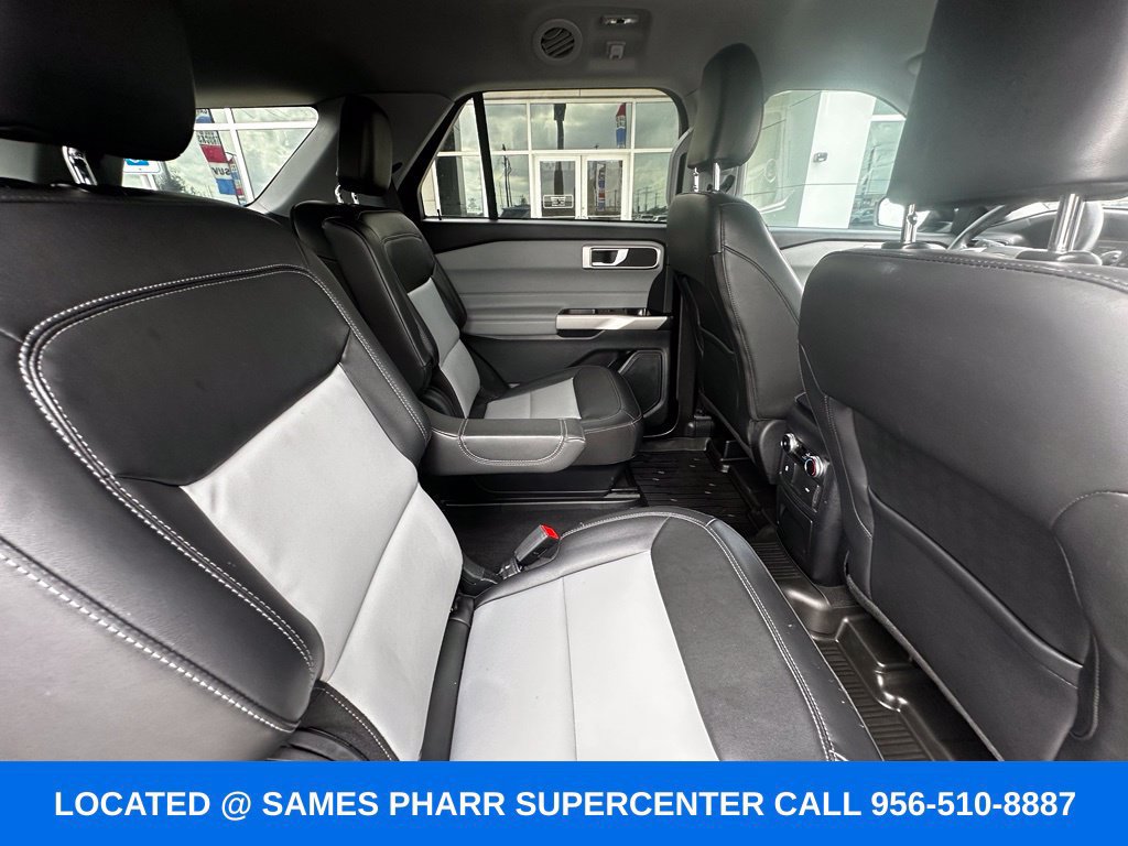 Certified 2023 Ford Explorer XLT w/ Equipment Group 202A RWD image 29