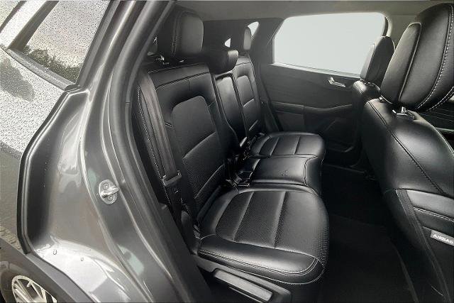 Certified 2021 Ford Escape SEL image 32