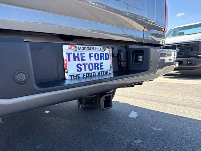 Certified 2025 Ford F150 Platinum w/ Equipment Group 702A High AWD/4WD image 9
