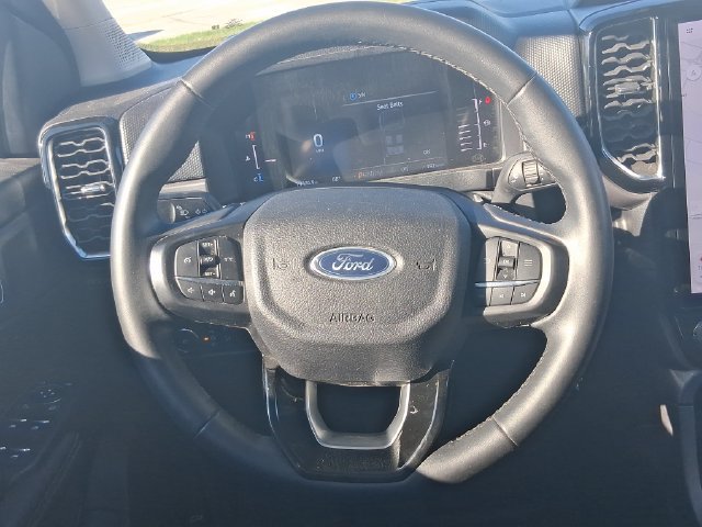 Certified 2024 Ford Ranger XLT w/ Equipment Group 301A High AWD/4WD image 23