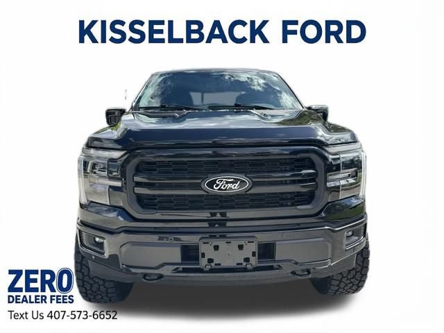Certified 2025 Ford F150 Lariat AWD/4WD image 10