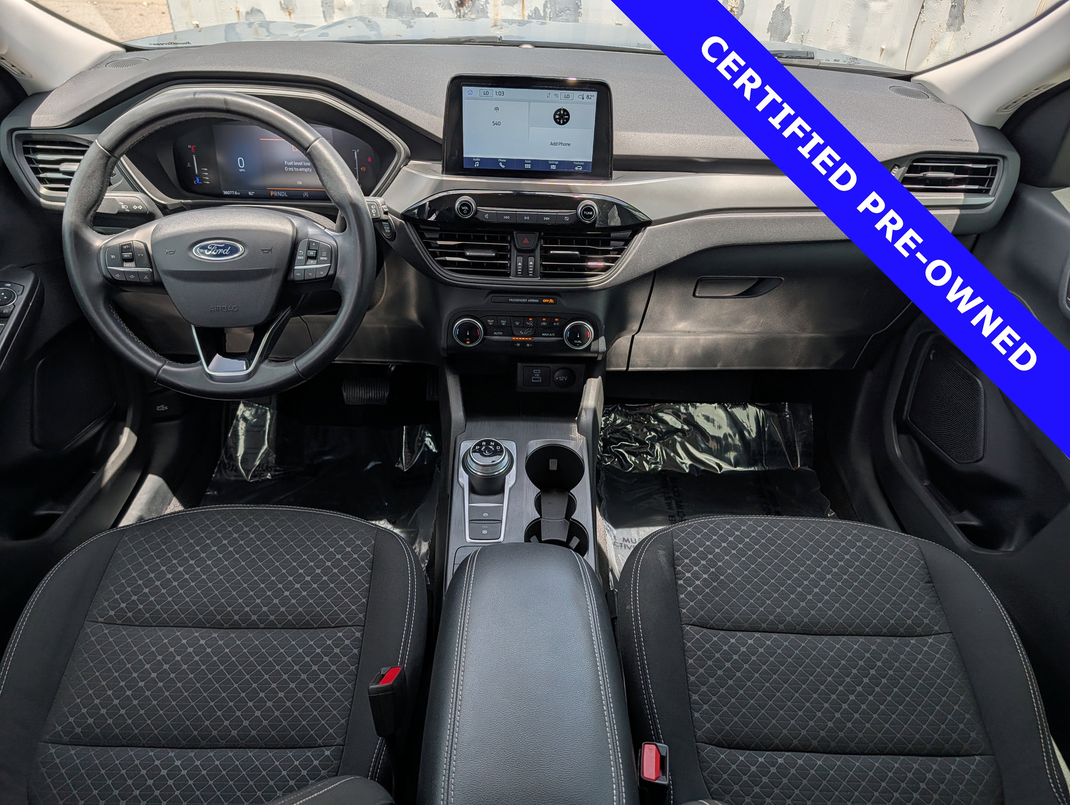 Certified 2023 Ford Escape Active FWD image 16