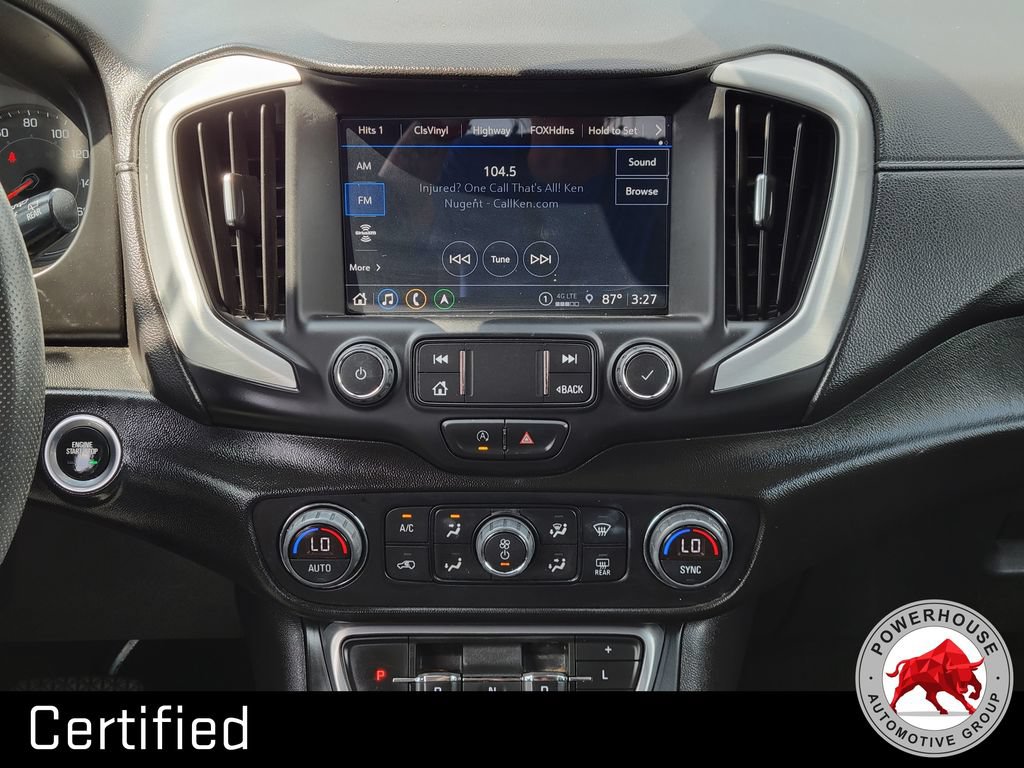 Used 2022 GMC Terrain SLE w/ Driver Convenience Package FWD image 23