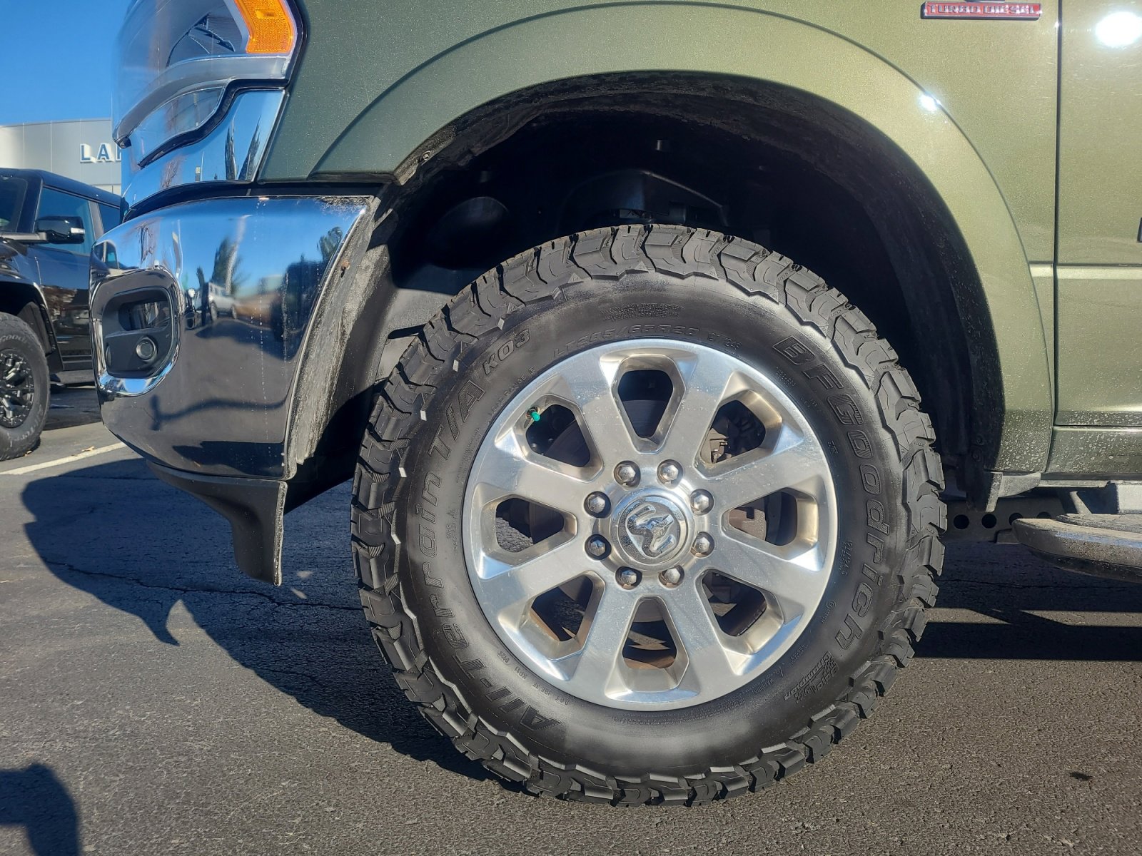 Used 2022 RAM 2500 Laramie image 25