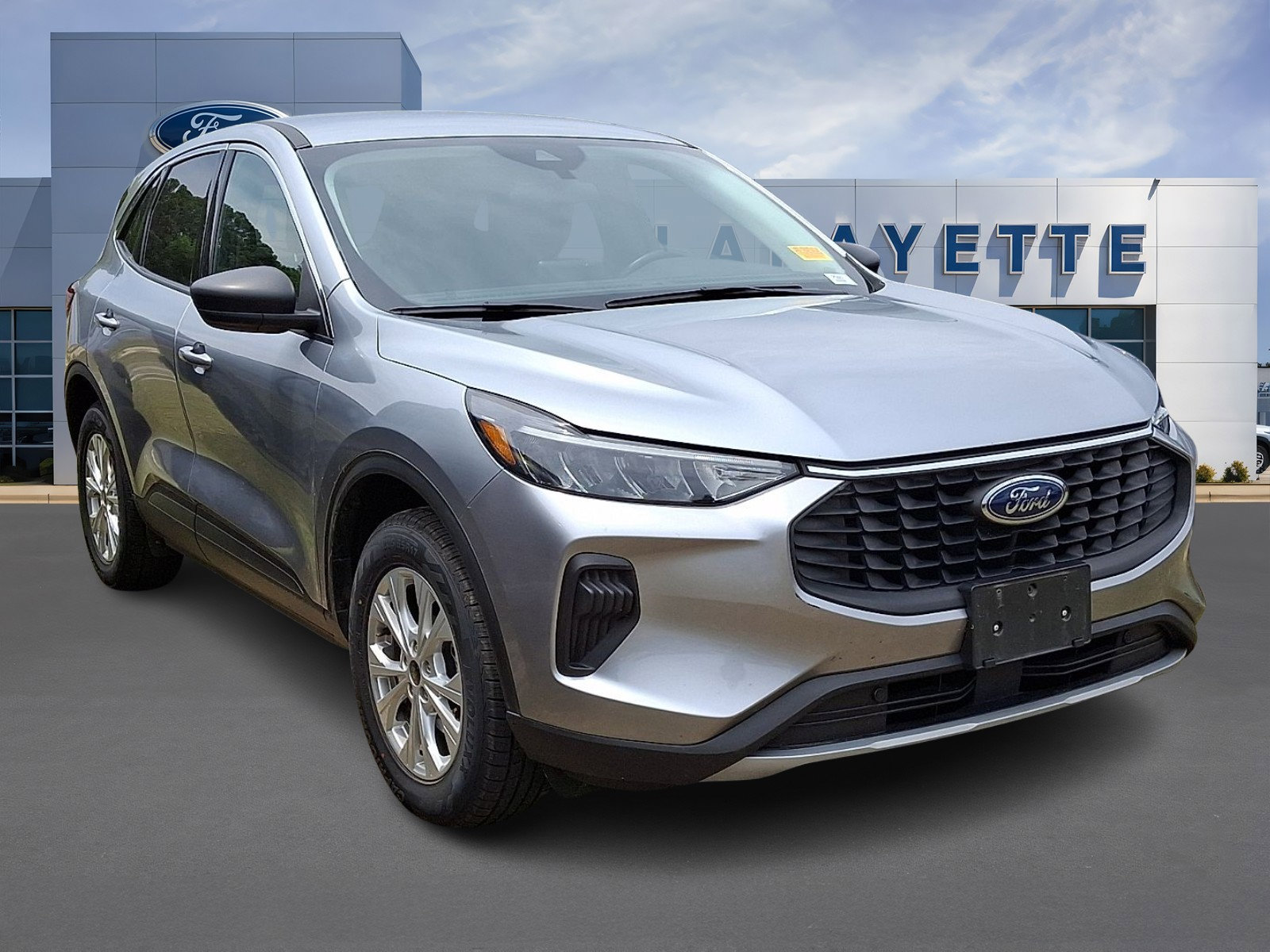 Certified 2024 Ford Escape Active