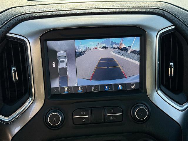 Used 2019 Chevrolet Silverado 1500 LTZ w/ LTZ Premium Package image 12