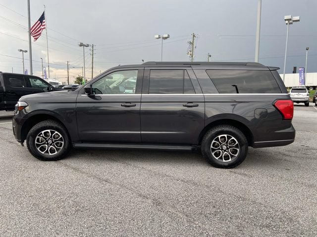 Certified 2024 Ford Expedition Max XLT RWD image 7