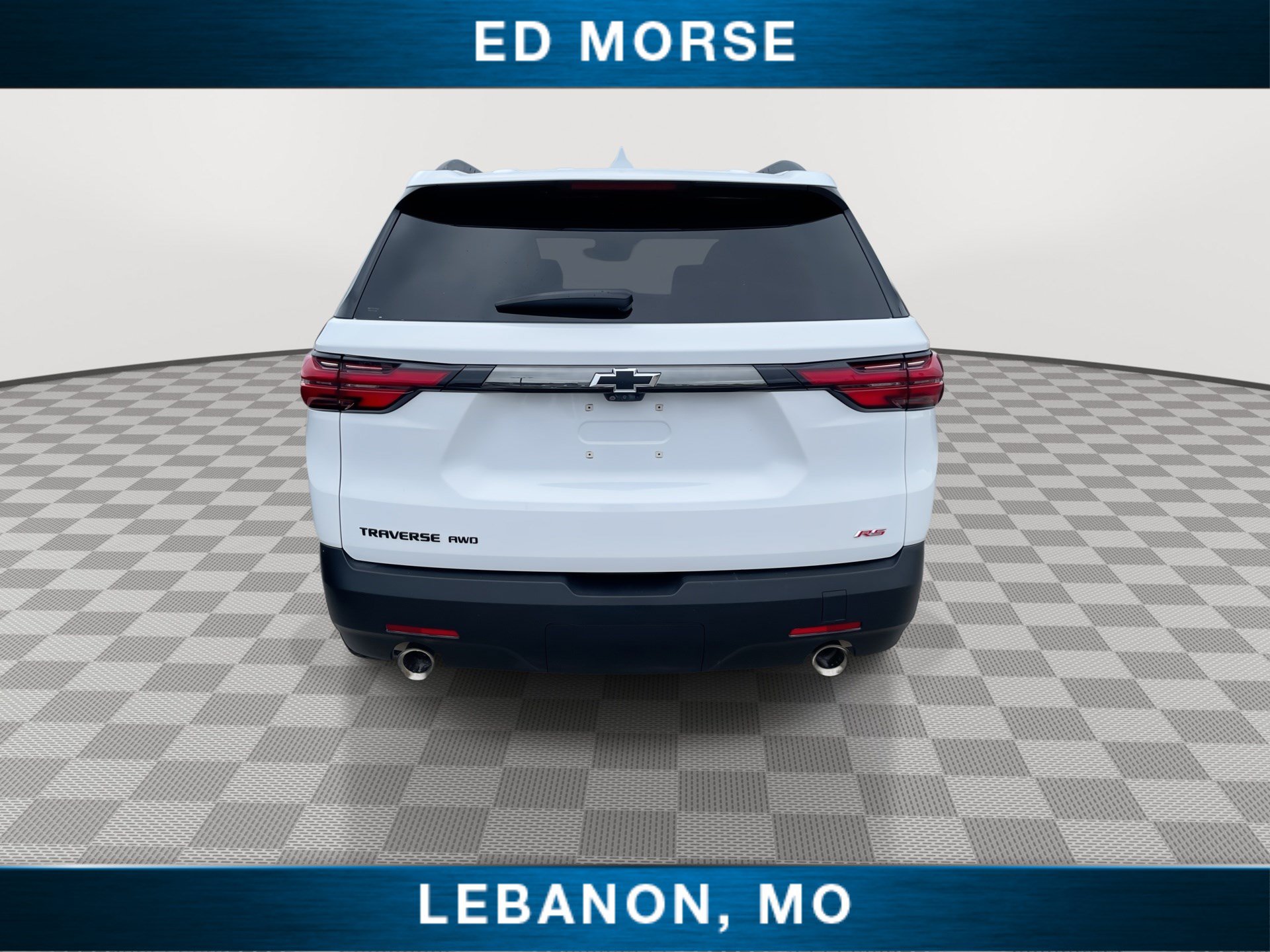 Used 2023 Chevrolet Traverse RS AWD/4WD image 7