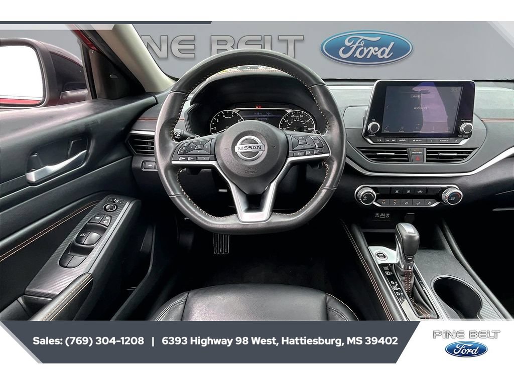Used 2022 Nissan Altima 2.5 SR FWD image 5