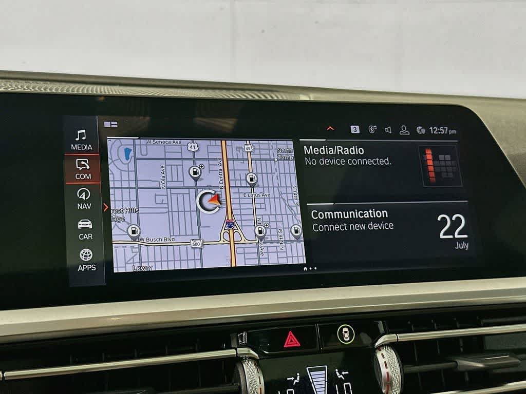 Used 2020 BMW 330i Sedan w/ Convenience Package RWD image 17