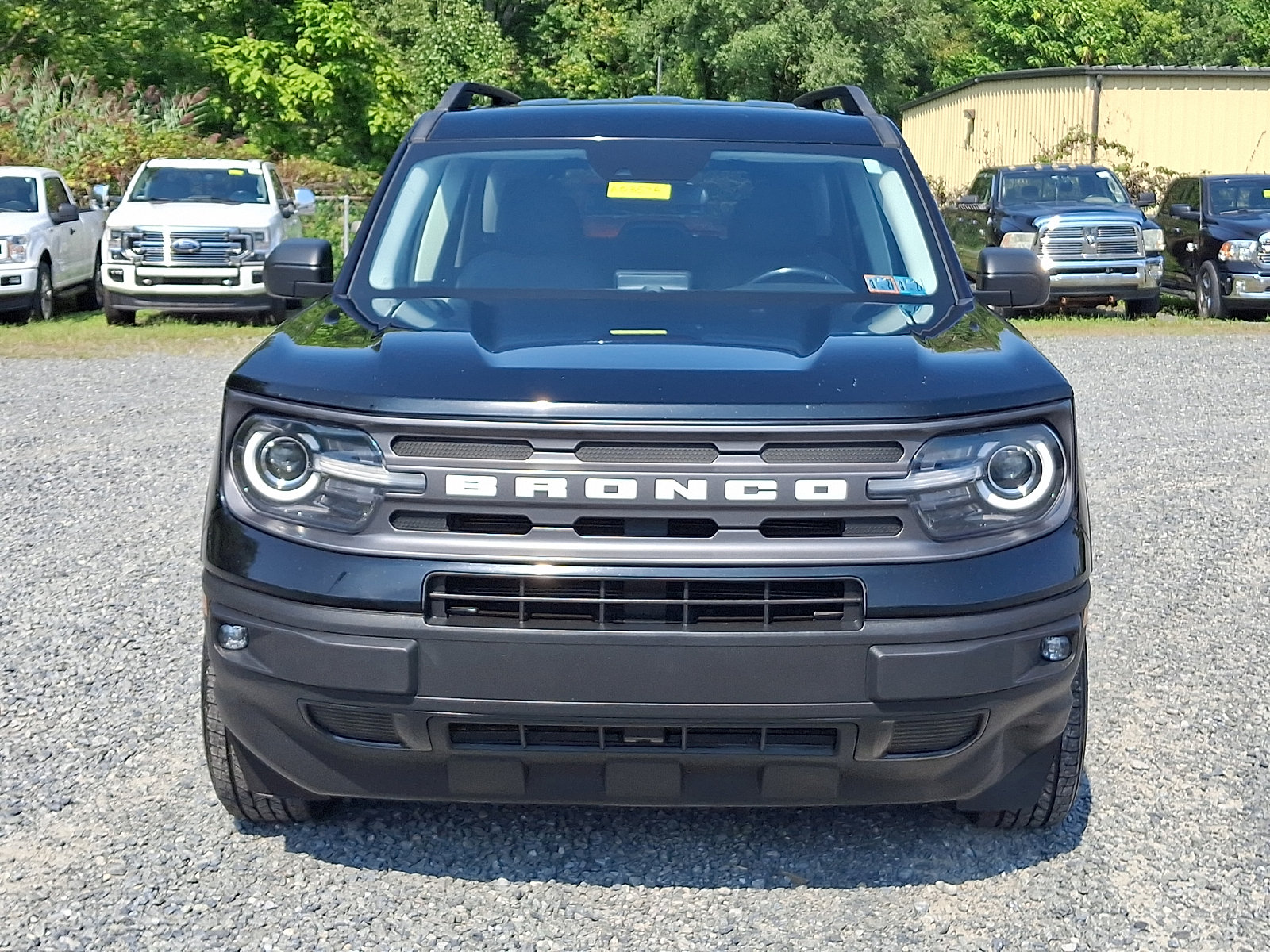 Certified 2023 Ford Bronco Sport Big Bend w/ Convenience Package AWD/4WD image 2