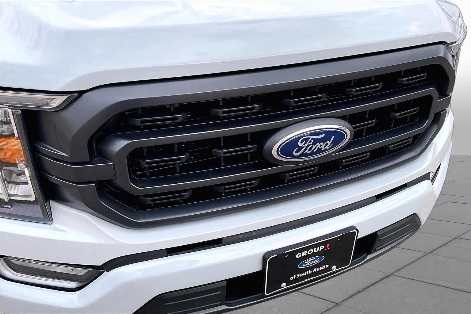 Certified 2023 Ford F150 XLT w/ Equipment Group 302A High RWD image 30