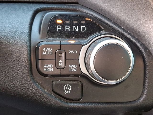 Used 2022 RAM 1500 Big Horn AWD/4WD image 15