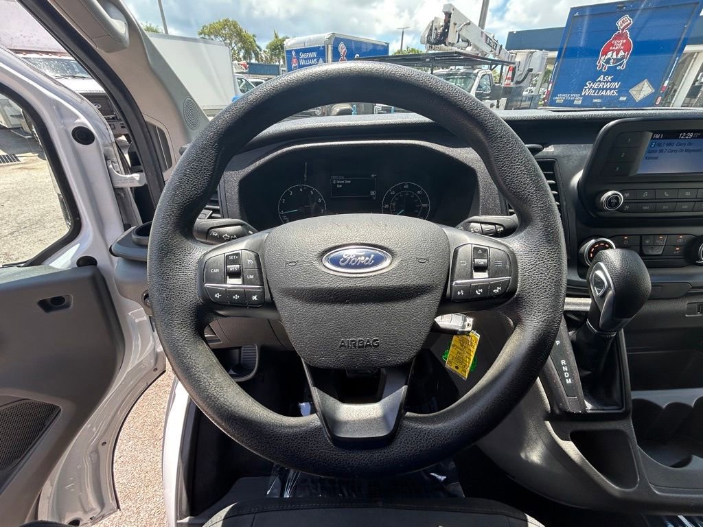 Certified 2021 Ford Transit 350 XLT RWD image 16