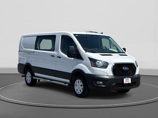 Certified 2024 Ford Transit 250 Low Roof w/ Exterior Upgrade Package RWD image 5
