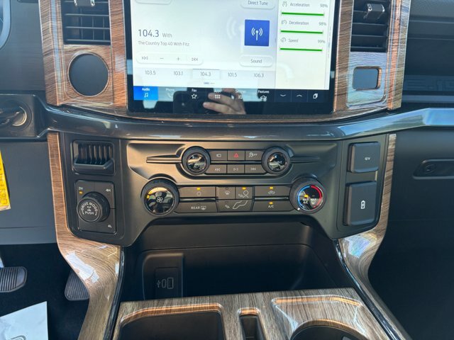 Certified 2025 Ford F150 STX AWD/4WD image 12