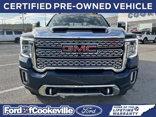 Used 2023 GMC Sierra 2500 Denali w/ Denali Ultimate Package AWD/4WD image 8