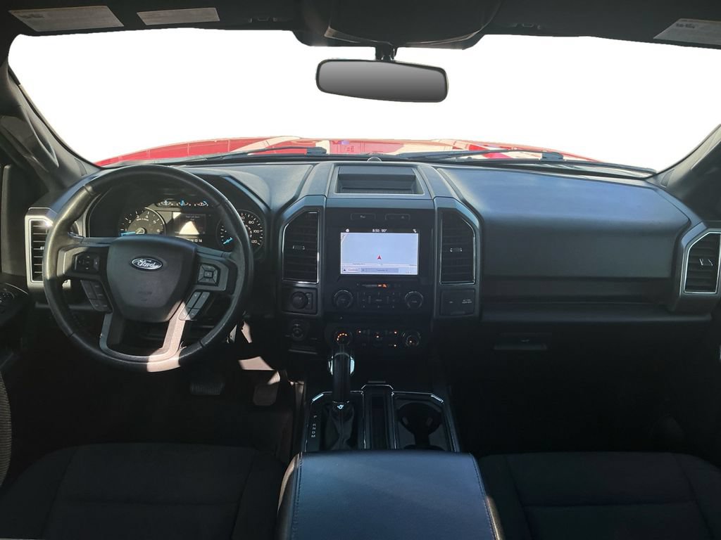 Certified 2018 Ford F150 XLT w/ Equipment Group 302A Luxury AWD/4WD image 17