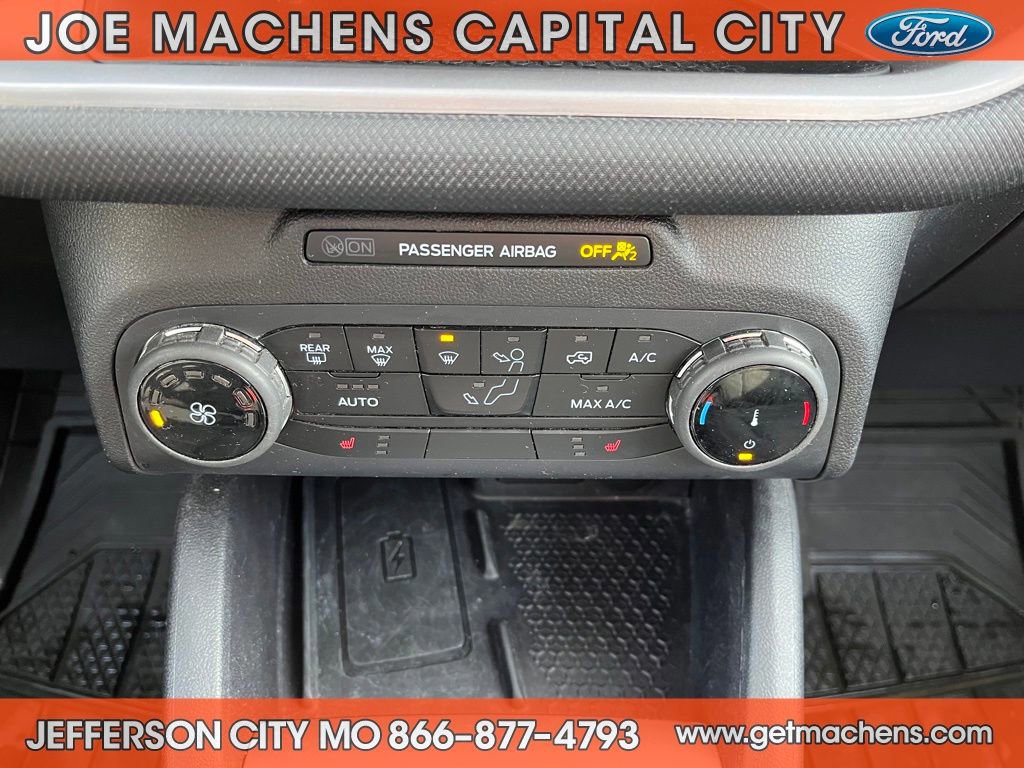 Certified 2023 Ford Bronco Sport Big Bend w/ Convenience Package image 14