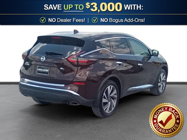 Used 2021 Nissan Murano SL FWD image 7