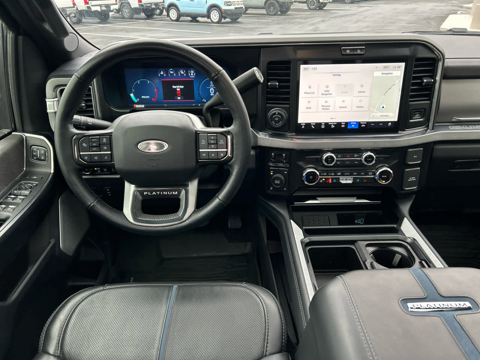 Certified 2025 Ford F350 Platinum image 25