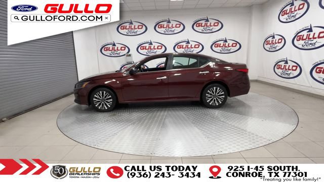 Used 2025 Nissan Altima 2.5 SV AWD/4WD image 5