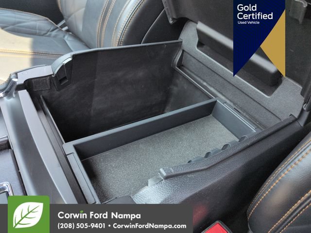 Certified 2022 Ford Expedition Max Platinum AWD/4WD image 21