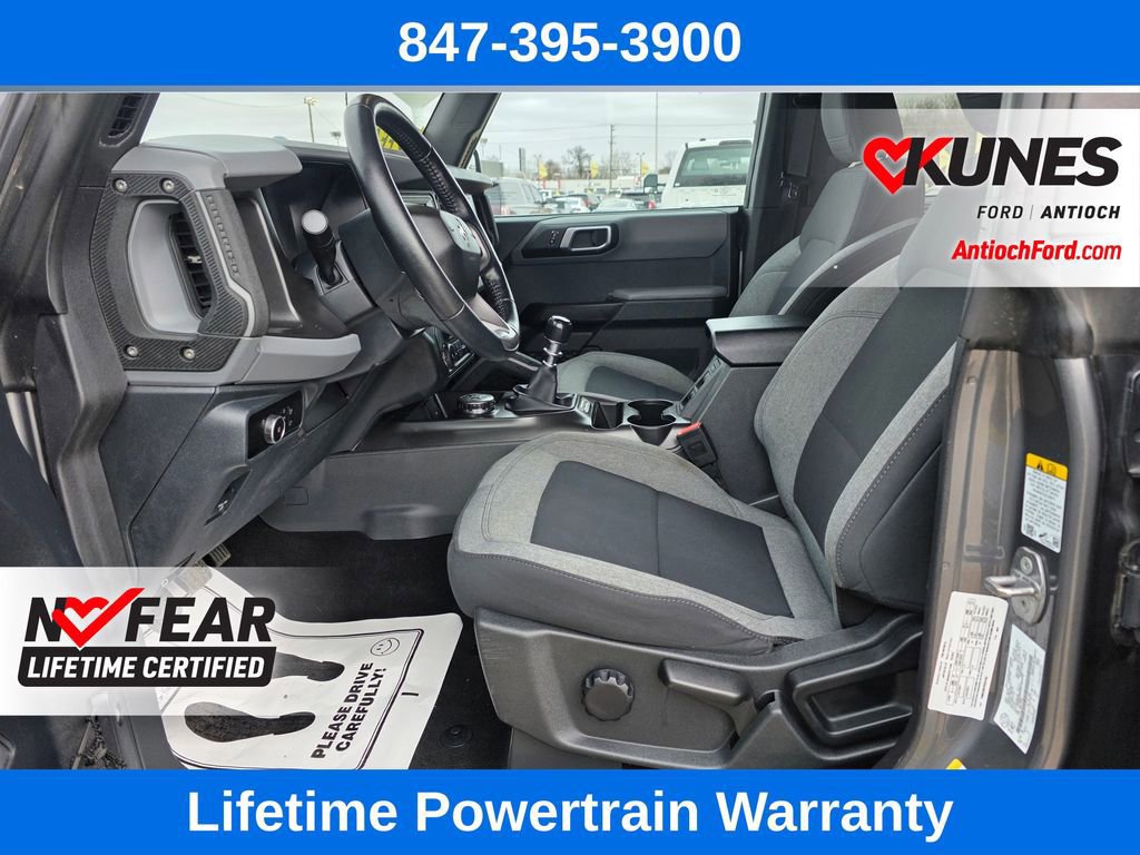 Certified 2023 Ford Bronco Big Bend image 15