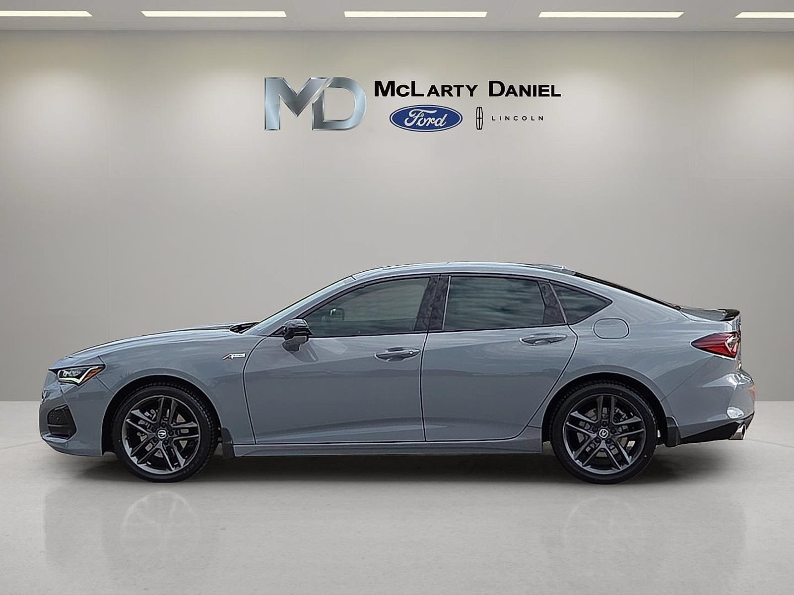 Used 2024 Acura TLX SH-AWD w/ A-SPEC Pkg video 3