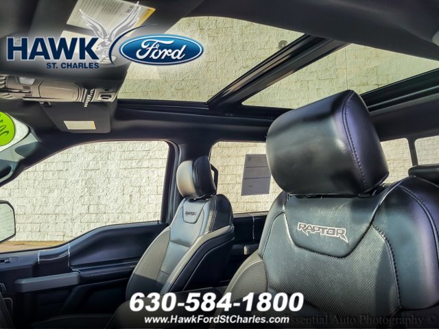 Certified 2019 Ford F150 Raptor w/ Equipment Group 802A Luxury image 9