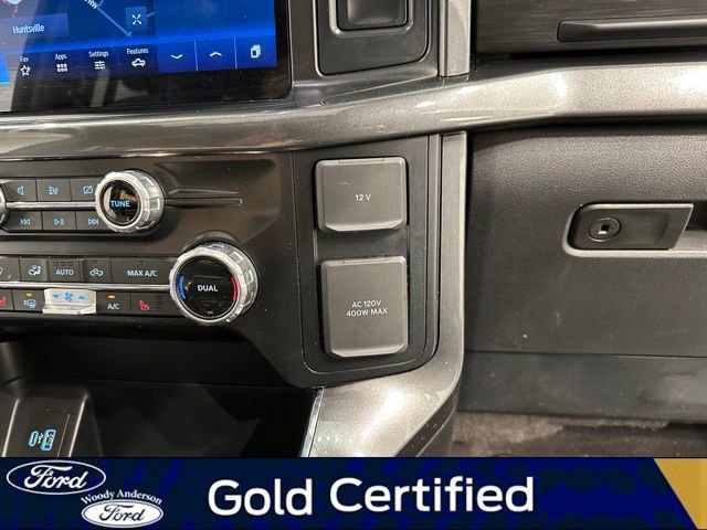 Certified 2023 Ford F150 XLT w/ Equipment Group 302A High image 19