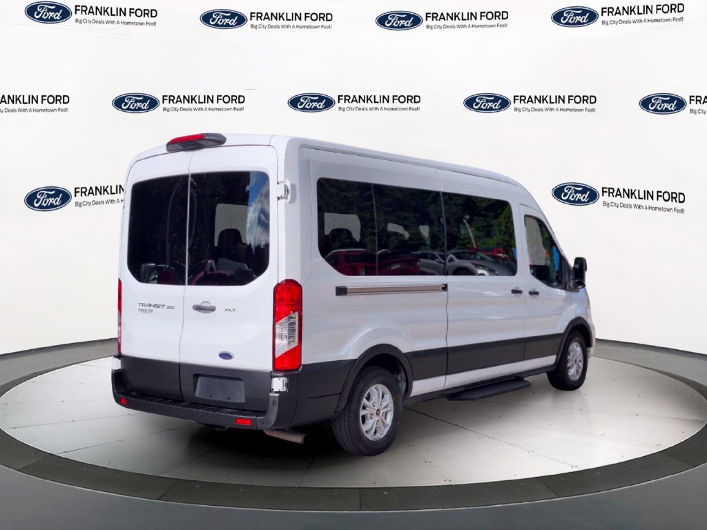 Certified 2025 Ford Transit 350 XLT RWD image 5