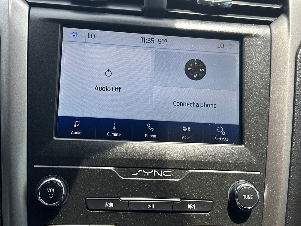 Certified 2020 Ford Fusion SE FWD image 27