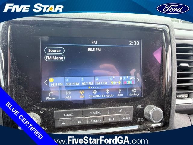 Used 2022 Nissan Frontier SV RWD image 17