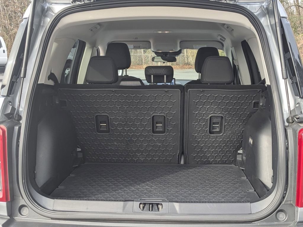 Certified 2022 Ford Bronco Sport Big Bend w/ Convenience Package image 9