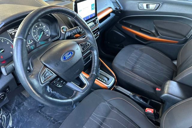 Certified 2022 Ford EcoSport SE w/ SE Appearance Package image 4